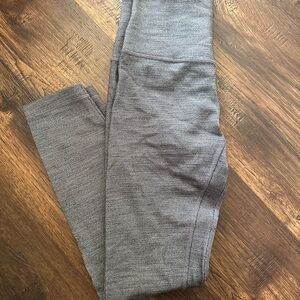 Gray lululemon Leggings